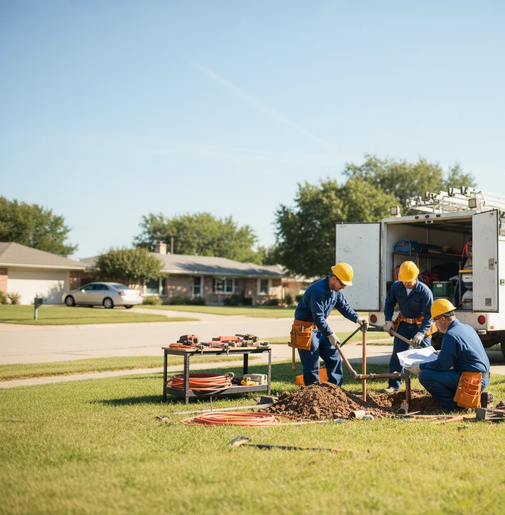 Drain Cleaning in Fox Lake, WI
